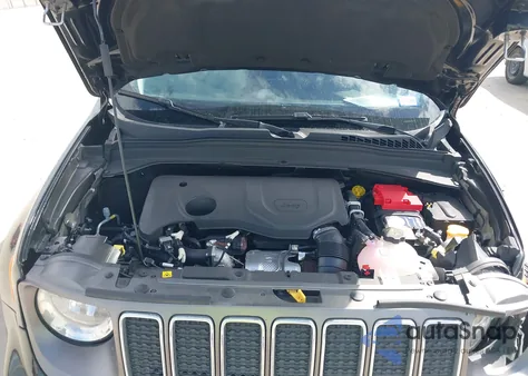 2019 Jeep Renegade Limited 4X4 z USA, uszkodzony, nr VIN ZACNJBD12KPJ95966